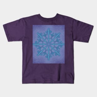 Snow Faction 1 V1 Kids T-Shirt